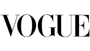 Vogue logo - Silvia Peinado
